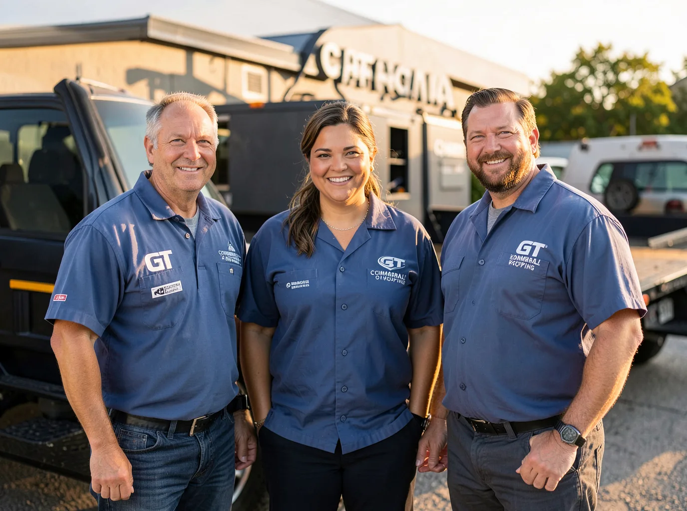 Flat Roof Repair company in Bridgeport, TX
