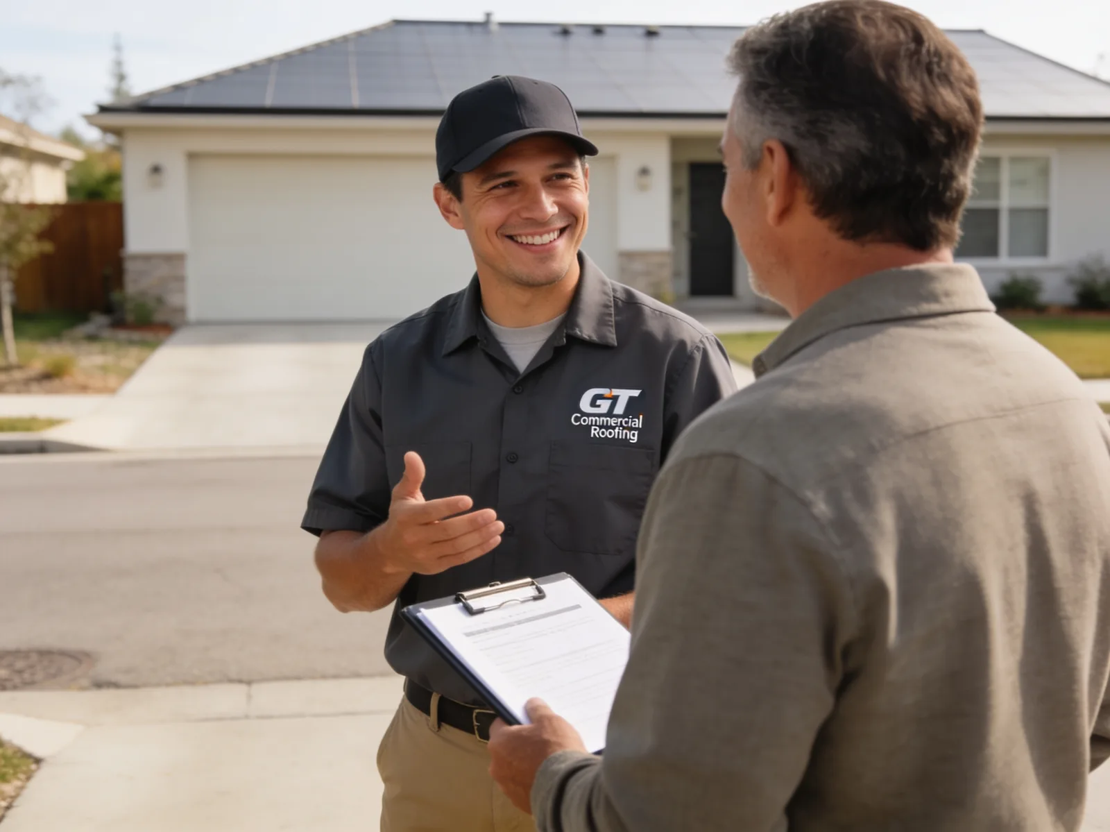 Flat Roof Repair Bridgeport, TX FAQs